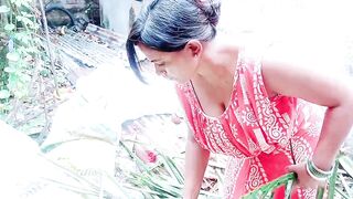 college girl hardcore fucking with her black dick in forst place after college, An indian desi girl blowjob, Hindi bhabhi - 13 image