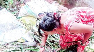 college girl hardcore fucking with her black dick in forst place after college, An indian desi girl blowjob, Hindi bhabhi - 2 image