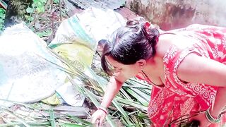 college girl hardcore fucking with her black dick in forst place after college, An indian desi girl blowjob, Hindi bhabhi - 5 image