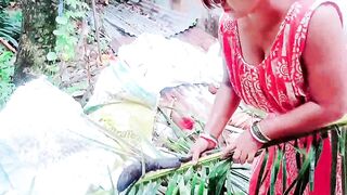 college girl hardcore fucking with her black dick in forst place after college, An indian desi girl blowjob, Hindi bhabhi - 6 image