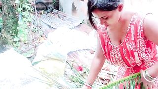 college girl hardcore fucking with her black dick in forst place after college, An indian desi girl blowjob, Hindi bhabhi - 7 image