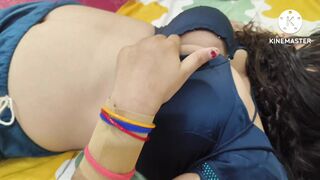 Dost ki hot Chachi ko Choda Naghi kar ke Indian Hindi sex