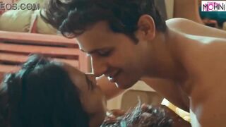 Indian hot and sexy stepmom fucked by her young amateur stepson in the store room real hardcore sex video with clear Hindi audio - 11 image