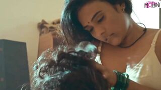 Indian hot and sexy stepmom fucked by her young amateur stepson in the store room real hardcore sex video with clear Hindi audio - 5 image