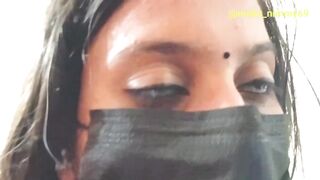 Indian Wife Cheating Her Husband And Fucked By A Stranger In OYO ROOM