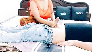 Bhabhi Sex With Devar And Cheating Her Hubby - 3 image