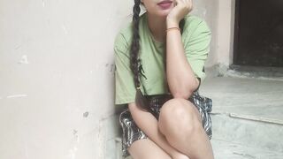 Indian hot Beautiful college girl boy gift condom packet saara seduce with your creamy pussy suck her dick close up in hindi