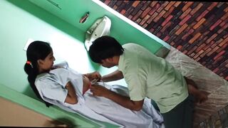 Indian Couple Sex MMS - 2 image