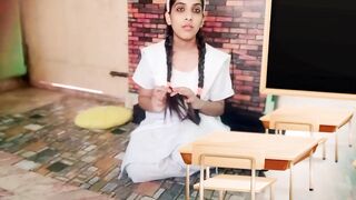 Indian Hot Fucked in Tuition Class - 15 image