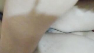 The bastard dog ejaculated his penis water on me many times - 4 image