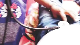 Indian Doctor Sex. the Beautiful Lady Doctor Cow Girl Fucking the Patient. Telugu Dirty Talks. - 2 image