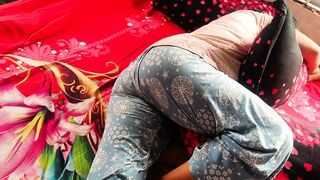 Indian Desi Stepsister Fucked with Stepbrother.