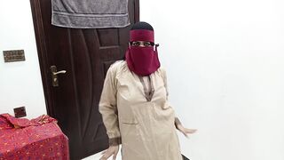 Desi Pakistani Beautiful College Girl Striptease Dance On Live WhatsApp Video Call - 2 image