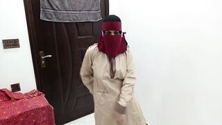 Desi Pakistani Beautiful College Girl Striptease Dance On Live WhatsApp Video Call - 3 image