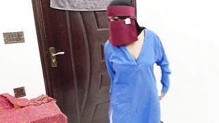 Desi School Girl in Uniform Nude Dance On Live WhatsApp Video Call - 10 image