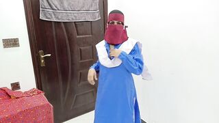 Desi School Girl in Uniform Nude Dance On Live WhatsApp Video Call - 4 image