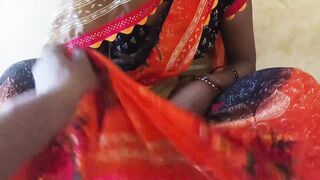 Desi padosan bhabhi ki chudai ki jab bhaiya ghar par nahi the hindi audeo - 6 image