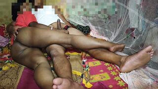 Orinal romantic night with semadarling full night fucking with lover - 2 image
