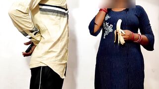 Indian XXX Best fuck Ever, Jija Saali Aur Biwi, Double Masti fuck, With Clear Hindi Voice XXX - 2 image