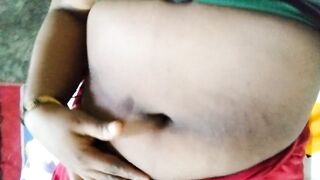 desi Kerala girl meenu's wonderful performance... big nipples - 4 image