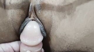 Desi Stepsister Wants Her Stepbrother,s Cock inside Her Small Pussy - 11 image