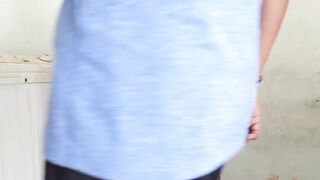 Mechanic serviced my pussy with washing machine - 2 image