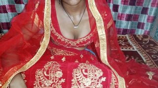 Indian Newly Married Suhagrat roamantic sex video