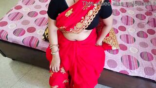 Oh no what is this my bestfriend was fucking my new married wife and catch up after sex dirty talk in Hindi - 6 image