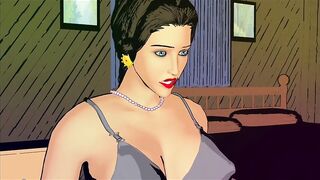 Sexy boy with beautiful girl blowjob and fuck - 11 image