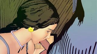 Sexy boy with beautiful girl blowjob and fuck - 13 image