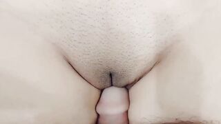 Desi Stepfather Trying To Enter in Her Stepdaughter,s Virgin Sweet Tight Pussy - 5 image