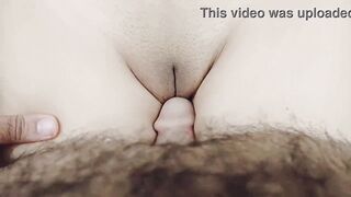 Desi Stepfather Trying To Enter in Her Stepdaughter,s Virgin Sweet Tight Pussy