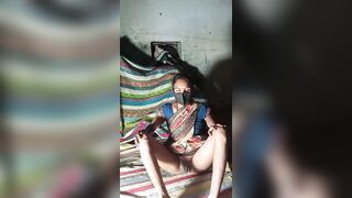 Akele bhabhi ko chudane ka man kar raha tha - 3 image