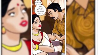 I fucked my friend's hot desi MOM Again - 7 image