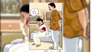 I fucked my friend's hot desi MOM Again - 8 image