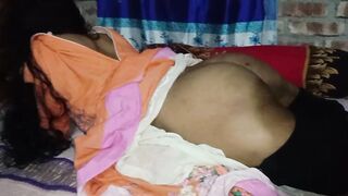 First time sex my college girlfriend comes to my house fucking my wife - 3 image