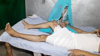 step Father-in-law fucked my step sister a lot - Real Indian Desi Sex in Hindi - 2 image