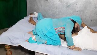 step Father-in-law fucked my step sister a lot - Real Indian Desi Sex in Hindi - 5 image