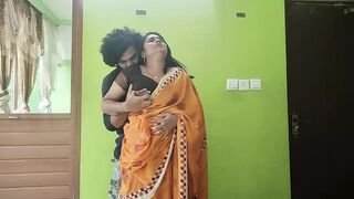 Vaishnavy and Sharun Raj long lip lock part 3, Mallu couple hot lip lock, Saree girl lip lock, Hot lip lock romance, Lip kiss - 11 image