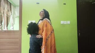 Vaishnavy and Sharun Raj long lip lock part 3, Mallu couple hot lip lock, Saree girl lip lock, Hot lip lock romance, Lip kiss - 14 image