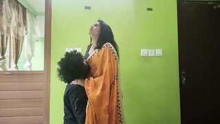 Vaishnavy and Sharun Raj long lip lock part 3, Mallu couple hot lip lock, Saree girl lip lock, Hot lip lock romance, Lip kiss - 15 image