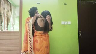 Vaishnavy and Sharun Raj long lip lock part 3, Mallu couple hot lip lock, Saree girl lip lock, Hot lip lock romance, Lip kiss - 2 image