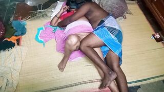 Indian village real couple fucking in home - 2 image
