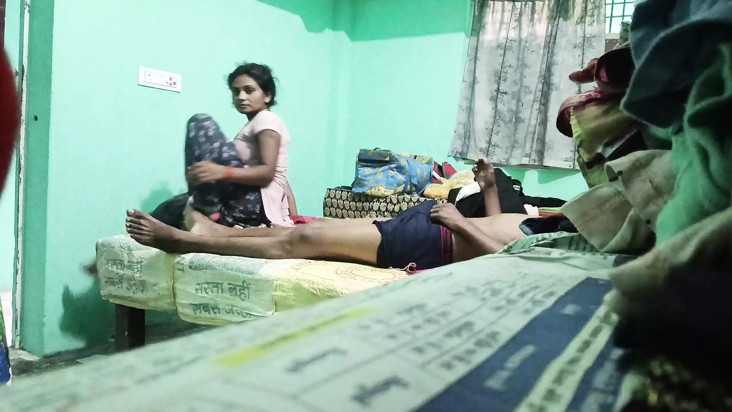 Stepbrother indian annu kumari sister in law watch online