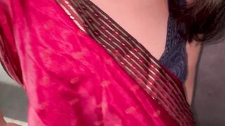 Hot Indian aunty fuck step son anal sex - 4 image