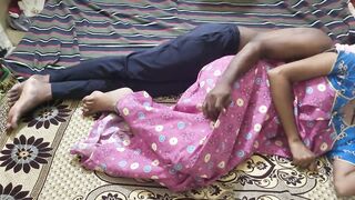 Desi indian sister in law cheating seduced by husband's brother