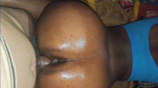 Desi sema bhabhi Doggystyle Hardcore Rough anal Sex - 10 image