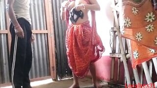 Real Desi Amateur wife fuck Hushband Village Desi sexy wife (Official Video By Localsex31) - 15 image