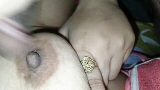 A STEP MOM SEDUCES HER STEP SON, HARDCORE SEX ON BAD - 4 image