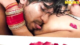 Beautiful Big Ass Big Boobs curvy Indian Bhabhi desi bhabhi wet pussy sex - 3 image